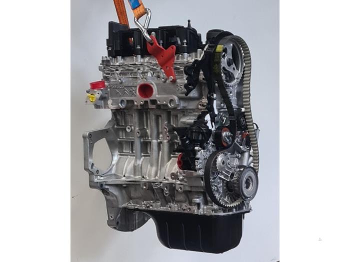 Motor Citroen Jumpy, 2016 1.5 Blue HDi 120, Bestel, Diesel, 1.499cc, 88kW (120pk), FWD, DV5RUC; YHV, 2018-06, VBYHV; VJYHV (Nieuw)