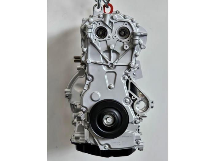 Motor van een Renault Captur II (RJB) 1.3 Mild Hybrid 140, TCe 140 16V 2021