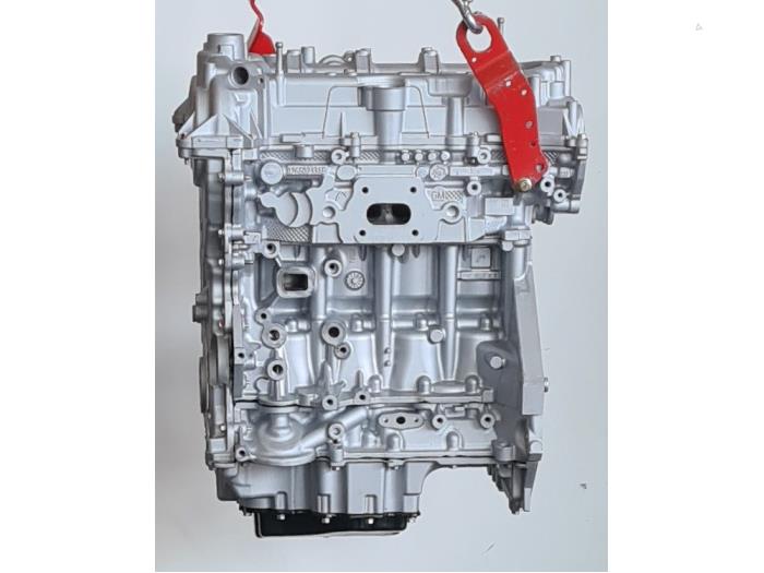 Motor van een Opel Astra K 1.4 Turbo 16V 2023