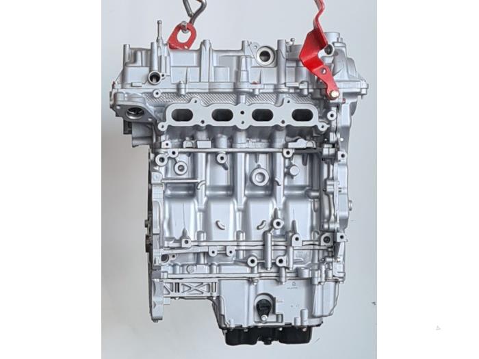 Motor van een Opel Astra K Sports Tourer 1.4 Turbo 16V 2020