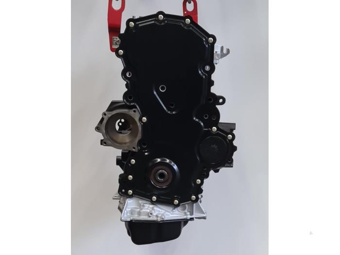 Motor van een Ford Transit 2.0 TDCi 16V Eco Blue 130 RWD 2019