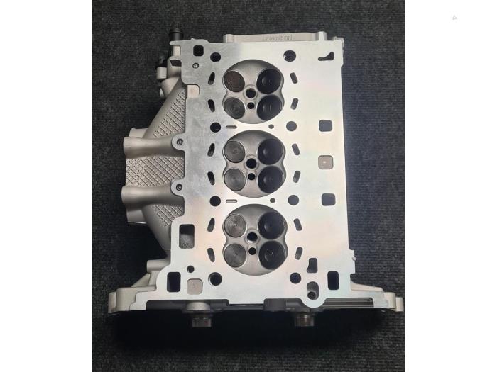 Cilinderkop van een Ford EcoSport (JK8) 1.0 EcoBoost 12V 125 2015