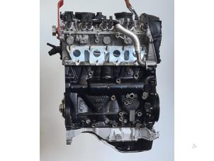 Motor van een Audi A6 (C7) 2.0 T FSI 16V 2014