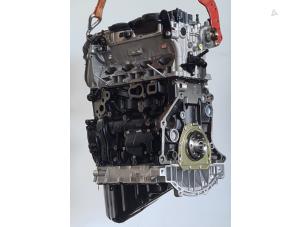 Motor van een Audi A6 (C7) 2.0 T FSI 16V 2014