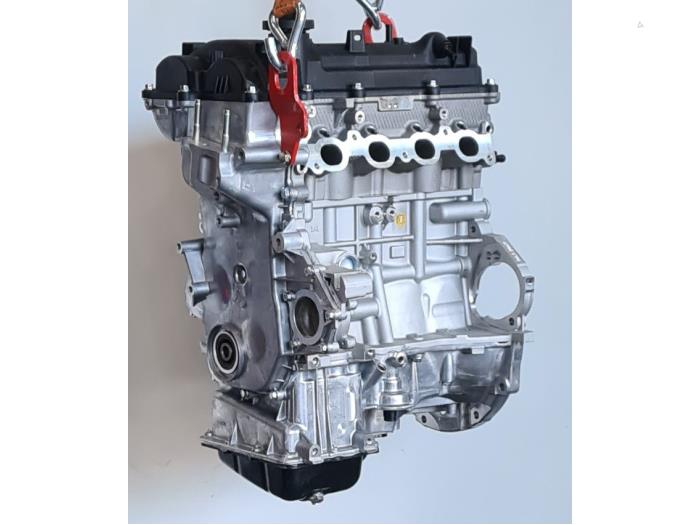 Nieuwe Motor Hyundai i30 Wagon (PDEF) 1.4 CVVT 16V Prijs € 2.413,95 Inclusief btw aangeboden door Helmondse Motoren Revisie B.V.