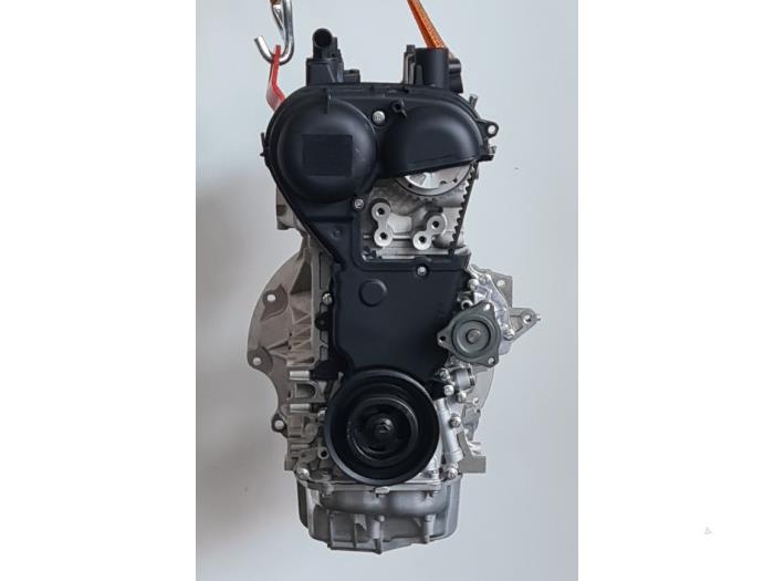 Motor van een Ford Focus 3 1.5 EcoBoost 16V 150 2016