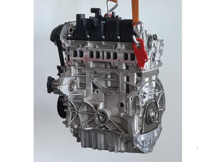 Motor van een Ford Focus 3 1.5 EcoBoost 16V 150 2016