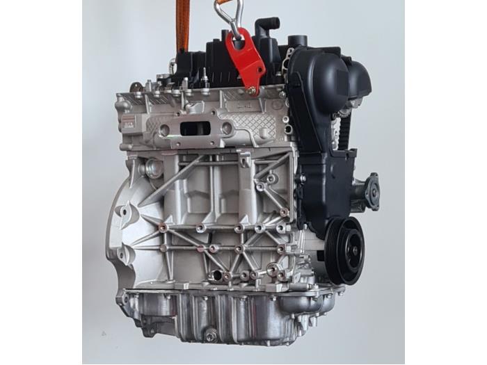 Motor van een Ford Focus 3 1.5 EcoBoost 16V 150 2016