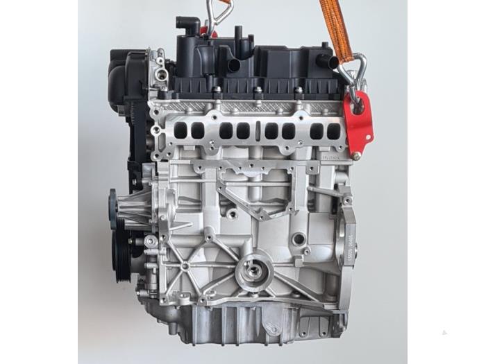 Motor van een Ford Focus 3 1.5 EcoBoost 16V 150 2016