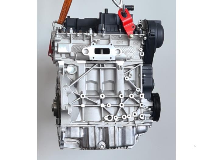 Motor van een Ford Focus 3 1.5 EcoBoost 16V 150 2016