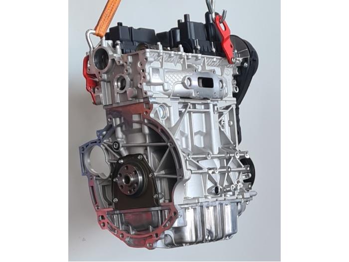 Motor van een Ford Focus 3 1.5 EcoBoost 16V 150 2016