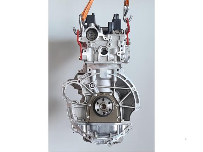 Motor van een Ford Focus 3 1.5 EcoBoost 16V 150 2016