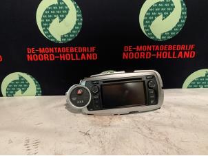 Gebruikte Navigatie Systeem Toyota Prius Prijs € 240,00 Margeregeling aangeboden door Demontagebedrijf Noord-Holland