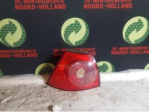 Gebruikte Achterlicht links Volkswagen Golf Prijs € 35,00 Margeregeling aangeboden door Demontagebedrijf Noord-Holland