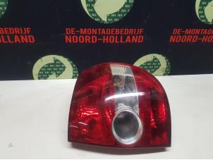 Gebruikte Achterlicht rechts Volkswagen Fox Prijs € 35,00 Margeregeling aangeboden door Demontagebedrijf Noord-Holland