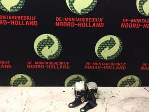 Gebruikte Rolgordel Set achter Toyota Aygo Prijs € 60,00 Margeregeling aangeboden door Demontagebedrijf Noord-Holland