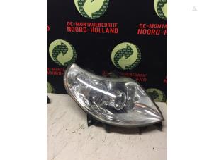 Gebruikte Rechter Koplamp Fiat Ducato Prijs € 120,00 Margeregeling aangeboden door Demontagebedrijf Noord-Holland
