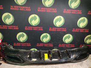 Gebruikte Lip achterbumper Mercedes A-Klasse Prijs € 100,00 Margeregeling aangeboden door Demontagebedrijf Noord-Holland