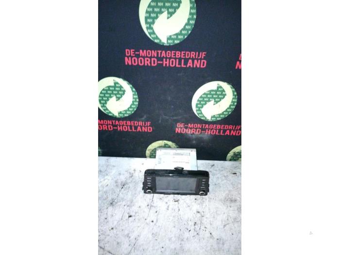 Kia Picanto Navigatie Displays voorraad Onderdelenlijn.nl