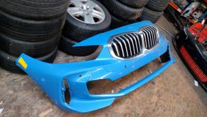 Gebruikte Voorbumper BMW 1-Serie Prijs € 150,00 Margeregeling aangeboden door Demontagebedrijf Noord-Holland