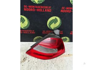 Gebruikte Achterlicht rechts Renault Megane Prijs € 30,00 Margeregeling aangeboden door Demontagebedrijf Noord-Holland