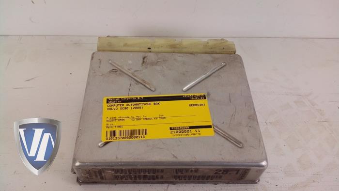 Gebruikte Computer Automatische Bak Volvo XC90 I 2.9 T6 24V Prijs € 60,44 Inclusief btw aangeboden door Vollux Carparts B.V.