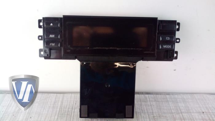 Gebruikte Display Interieur Volvo S80 (AR/AS) 2.5 T Turbo 20V Prijs € 60,44 Inclusief btw aangeboden door Vollux Carparts B.V.