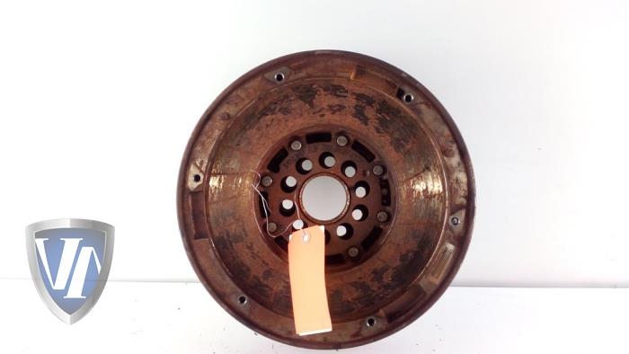 Gebruikte Dubbele massa vliegwiel Volvo V60 I (FW/GW) 2.0 D4 16V Prijs € 181,44 Inclusief btw aangeboden door Vollux Carparts B.V.
