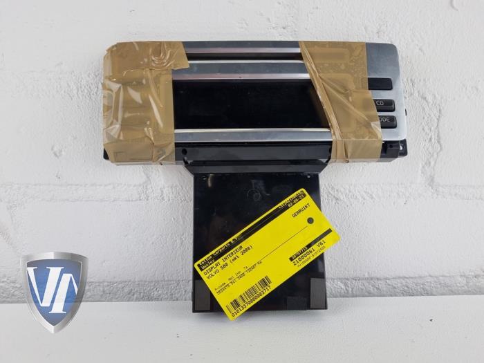 Gebruikte Display Interieur Volvo S80 (AR/AS) 2.4 D 20V Prijs € 48,34 Inclusief btw aangeboden door Vollux Carparts B.V.