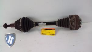 Gebruikte Cardanas links-voor (VWA) Audi A3 Sportback (8PA) 2.0 TDI 16V Prijs € 90,75 Inclusief btw aangeboden door Vollux Carparts B.V.