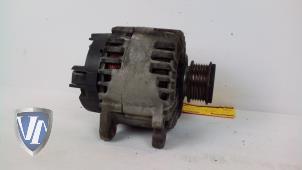 Gebruikte Alternator Audi A3 Sportback (8PA) 2.0 TDI 16V Prijs € 60,44 Inclusief btw aangeboden door Vollux Carparts B.V.