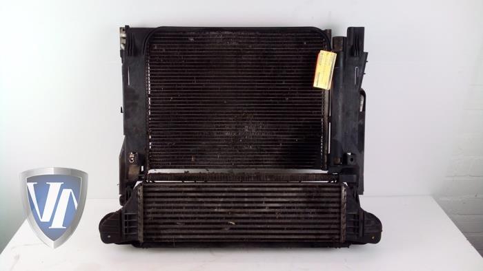 Gebruikte Intercooler BMW X5 (E53) 3.0d 24V Prijs € 48,40 Inclusief btw aangeboden door Vollux Carparts B.V.