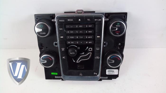 Gebruikte Computer Kachel Volvo S60 II (FS) 1.6 DRIVe,D2 Prijs € 36,30 Inclusief btw aangeboden door Vollux Carparts B.V.