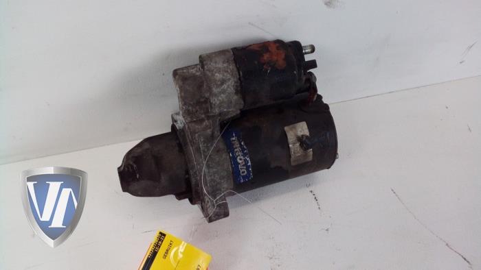 Gebruikte Startmotor Volvo S40 (MS) 1.6 16V Prijs € 39,33 Inclusief btw aangeboden door Vollux Carparts B.V.