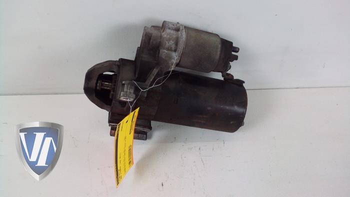 Gebruikte Startmotor BMW 3 serie (E90) 320d 16V Prijs € 60,50 Inclusief btw aangeboden door Vollux Carparts B.V.