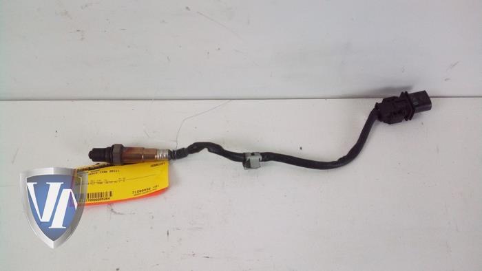 Lambda Sonde BMW 3 serie (E90), 2005 / 2011 320d 16V, Sedan, 4Dr, Diesel, 1.995cc, 135kW (184pk), RWD, N47D20C, 2010-03 / 2011-10, PP11; PP12; PP15 (Gebruikt)