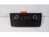 BMW 3 serie (E90) 320d 16V Chaufage Bedieningspaneel