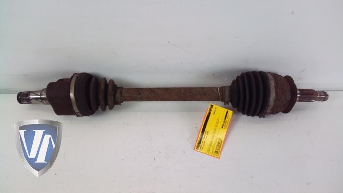 Gebruikte Steekas links-voor Mini Mini (R56) 1.4 16V One Prijs € 48,40 Inclusief btw aangeboden door Vollux Carparts B.V.
