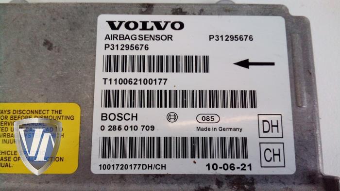 Airbag Module van een Volvo V70 (BW) 1.6 DRIVe 16V 2011