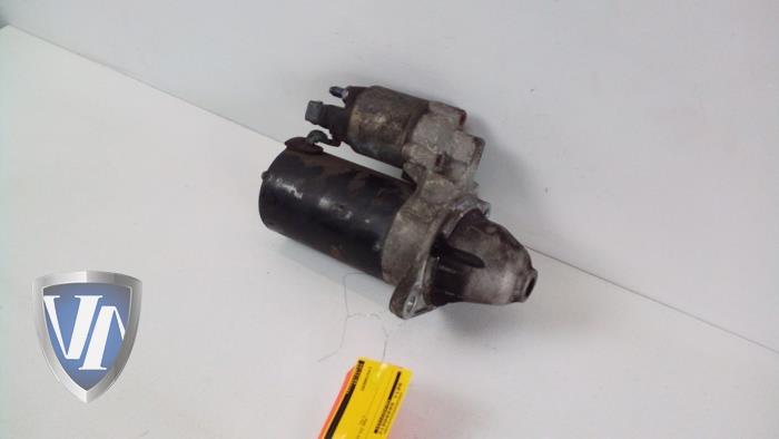 Gebruikte Startmotor BMW 3 serie Touring (E91) 318i 16V Prijs € 30,24 Inclusief btw aangeboden door Vollux Carparts B.V.