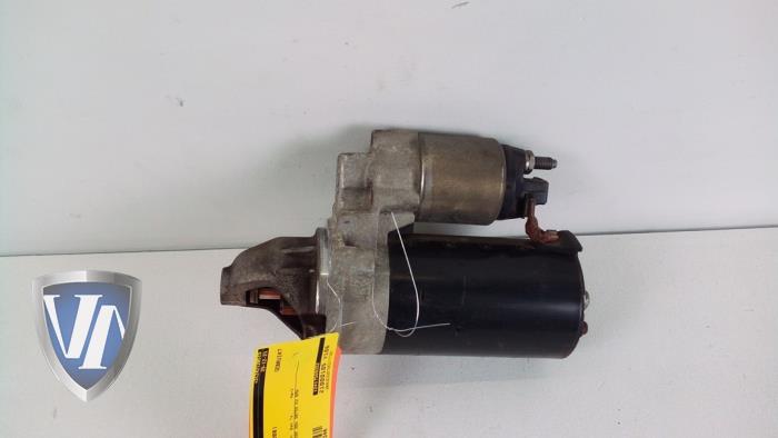 Gebruikte Startmotor BMW 1 serie (E87/87N) 116i 1.6 16V Prijs € 30,24 Inclusief btw aangeboden door Vollux Carparts B.V.