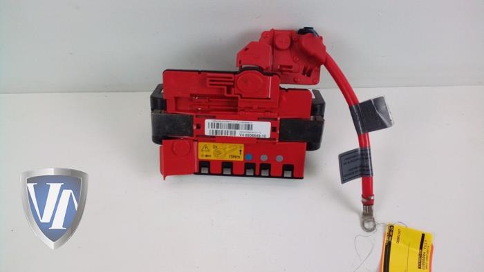 Gebruikte Stroomverdeler BMW 1 serie (E87/87N) 116i 1.6 16V Prijs € 42,35 Inclusief btw aangeboden door Vollux Carparts B.V.
