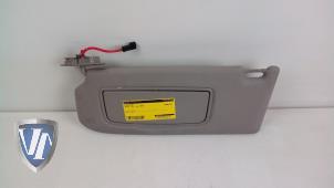 Gebruikte Zonneklep Volvo C30 (EK/MK) 2.4i 20V Prijs op aanvraag aangeboden door Vollux Carparts B.V.