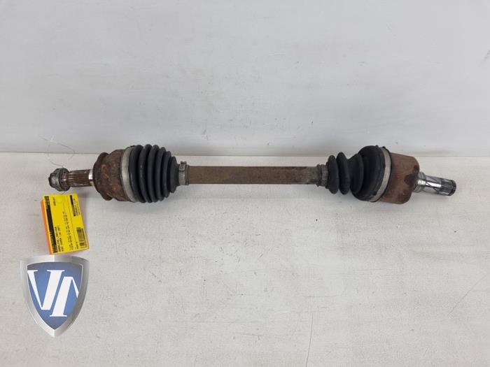 Gebruikte Steekas links-voor Mini Mini (R56) 1.6 16V Cooper Prijs € 48,40 Inclusief btw aangeboden door Vollux Carparts B.V.