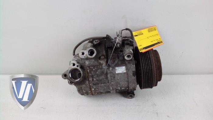 Gebruikte Aircopomp BMW 1 serie (E81) 118d 16V Prijs € 60,50 Inclusief btw aangeboden door Vollux Carparts B.V.