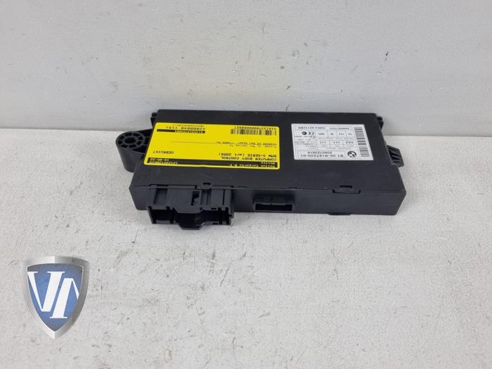 Gebruikte Computer Body Control BMW 3 serie (E90) 318i 16V Prijs € 39,33 Inclusief btw aangeboden door Vollux Carparts B.V.
