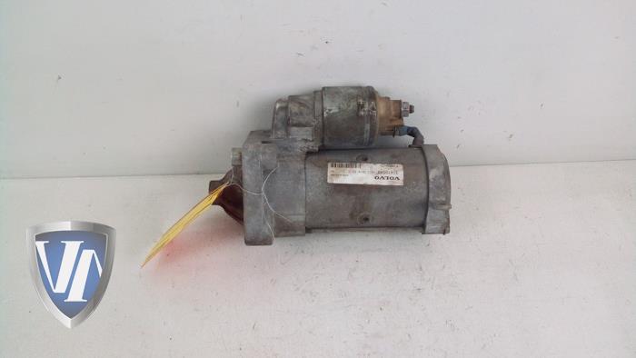 Gebruikte Startmotor Volvo V40 (MV) 2.0 D2 16V Prijs € 39,33 Inclusief btw aangeboden door Vollux Carparts B.V.