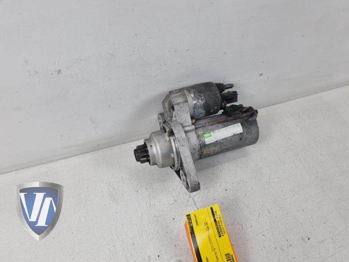 Gebruikte Startmotor Seat Leon (1P1) 1.4 TSI 16V Prijs € 36,30 Inclusief btw aangeboden door Vollux Carparts B.V.