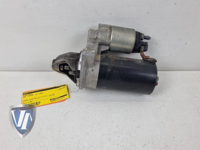 Gebruikte Startmotor BMW 1 serie (E81) 116i 1.6 16V Prijs € 30,24 Inclusief btw aangeboden door Vollux Carparts B.V.