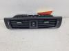 BMW 1 serie (F20) 118d 2.0 16V Luchtrooster Dashboard